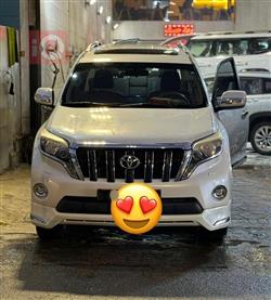 تويوتا لاندكروزر برادو